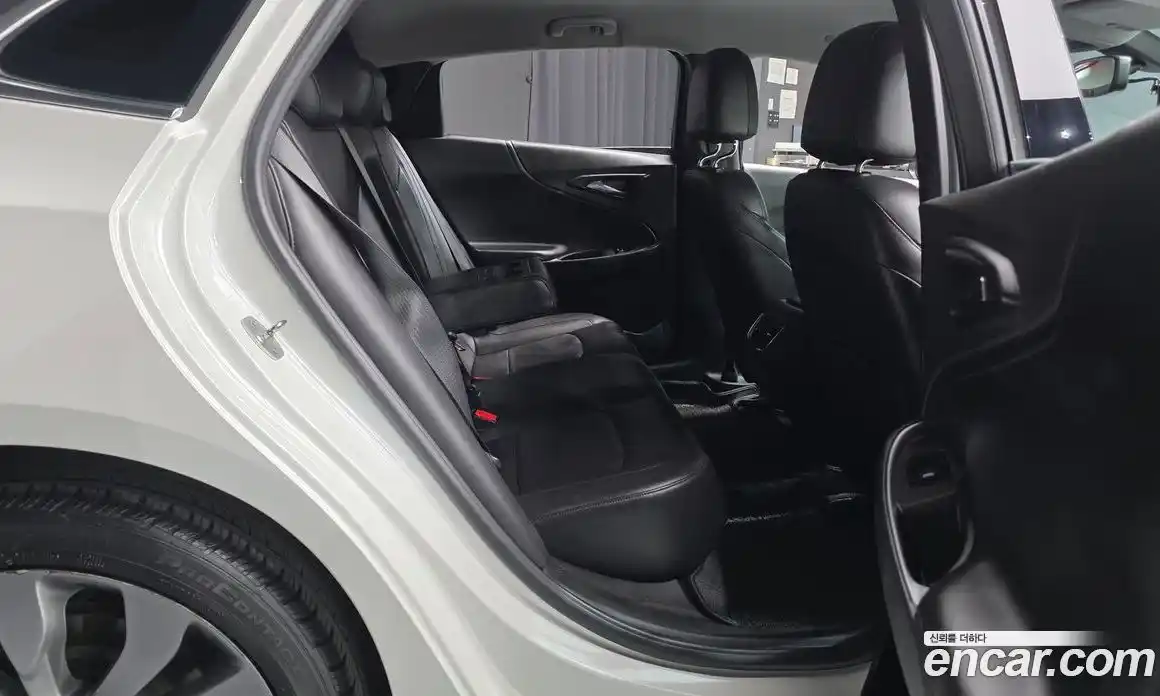 Chevrolet Malibu 2017 1.5 Автомат в Москве № 332233, фото 7