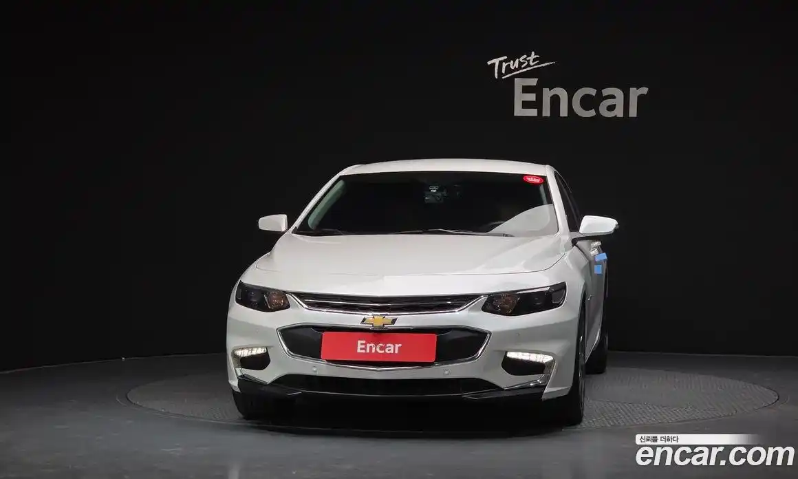 Chevrolet Malibu 2017 1.5 Автомат в Москве № 332233, фото 9