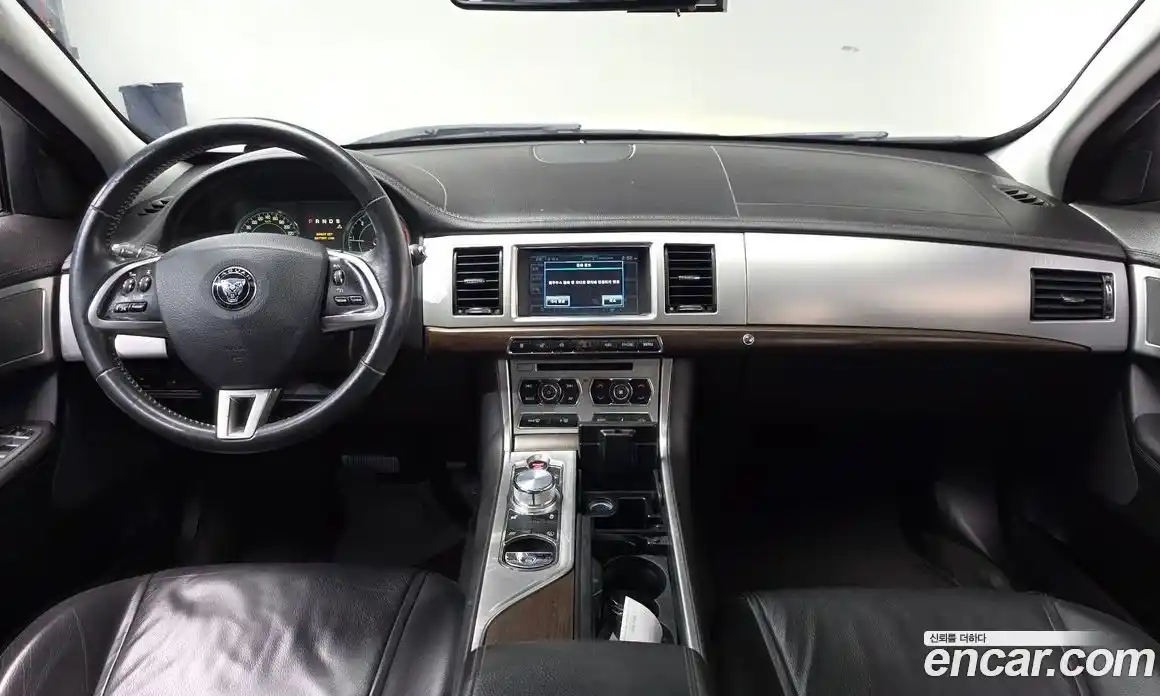 Jaguar XF 2014 3.0 Автомат в Москве № 335832, фото 14