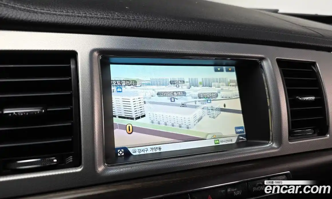 Jaguar XF 2014 3.0 Автомат в Москве № 335832, фото 4