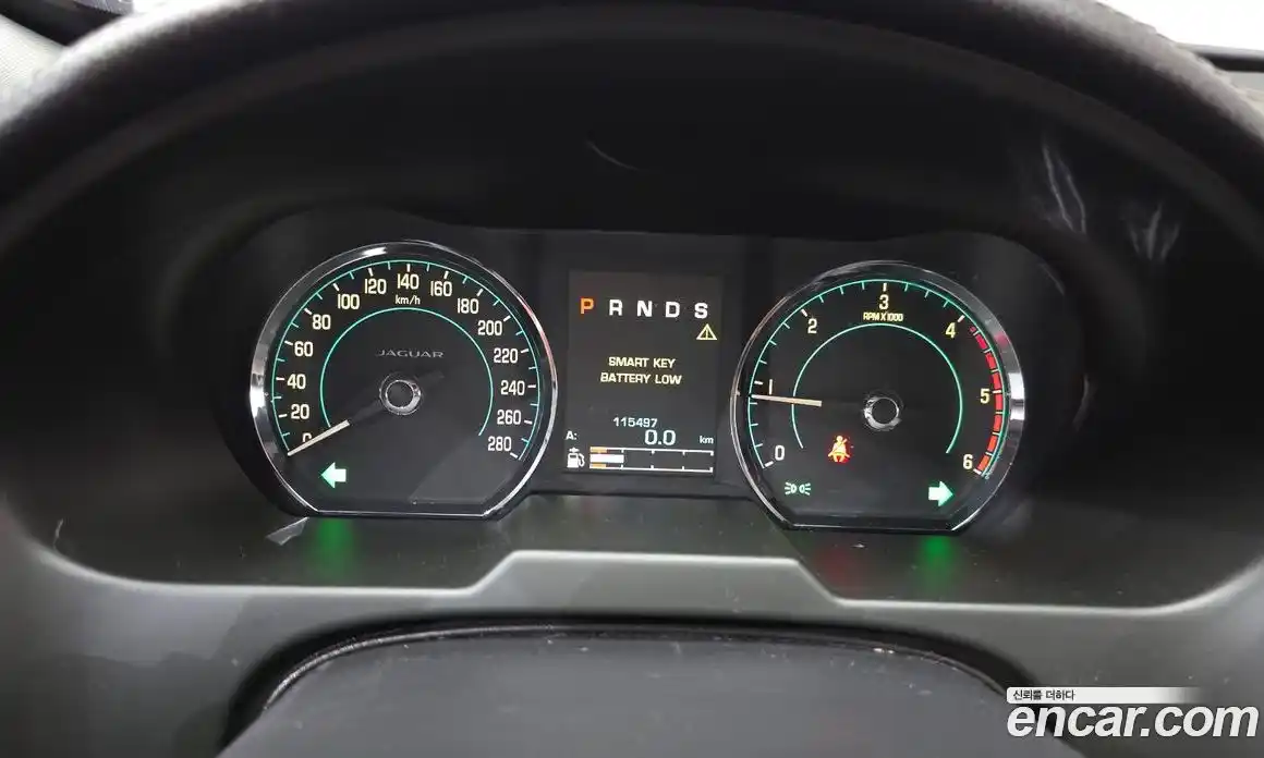 Jaguar XF 2014 3.0 Автомат в Москве № 335832, фото 6