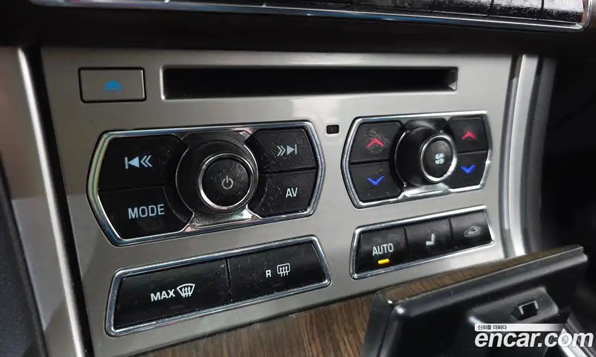 Jaguar XF 2014 3.0 Автомат в Москве № 335832, фото 7