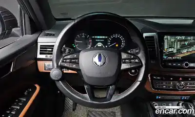 SsangYong Rexton 2021 2.2 Автомат в Москве № 33728, миниатюра 11