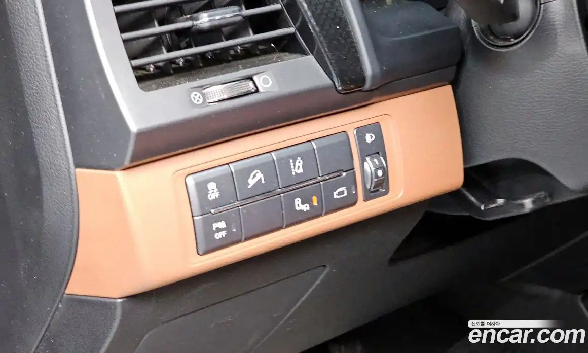 SsangYong Rexton 2021 2.2 Автомат в Москве № 33728, фото 14