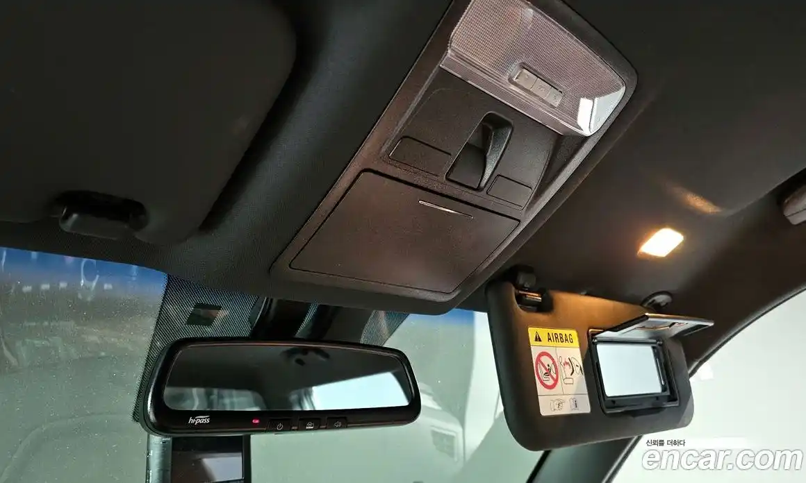 SsangYong Rexton 2021 2.2 Автомат в Москве № 33728, фото 15