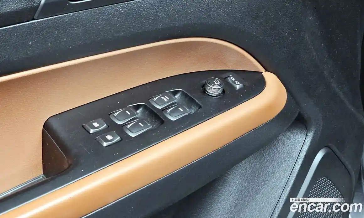 SsangYong Rexton 2021 2.2 Автомат в Москве № 33728, фото 16