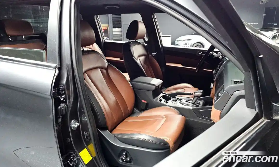 SsangYong Rexton 2021 2.2 Автомат в Москве № 33728, фото 17