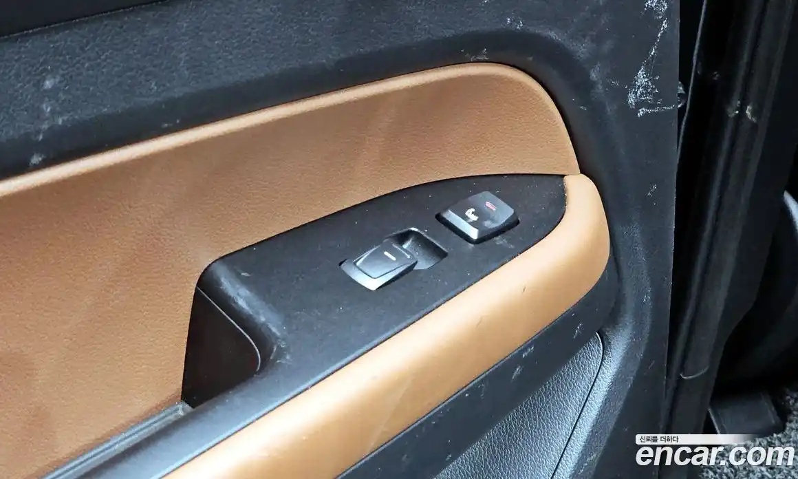 SsangYong Rexton 2021 2.2 Автомат в Москве № 33728, фото 18