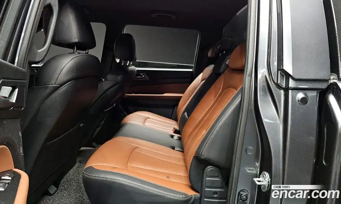 SsangYong Rexton 2021 2.2 Автомат в Москве № 33728, фото 19