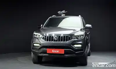 SsangYong Rexton 2021 2.2 Автомат в Москве № 33728, миниатюра 3
