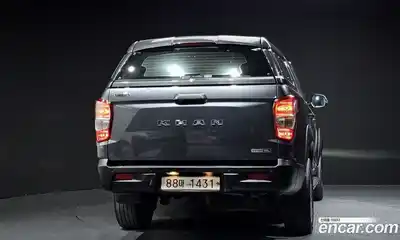 SsangYong Rexton 2021 2.2 Автомат в Москве № 33728, миниатюра 4