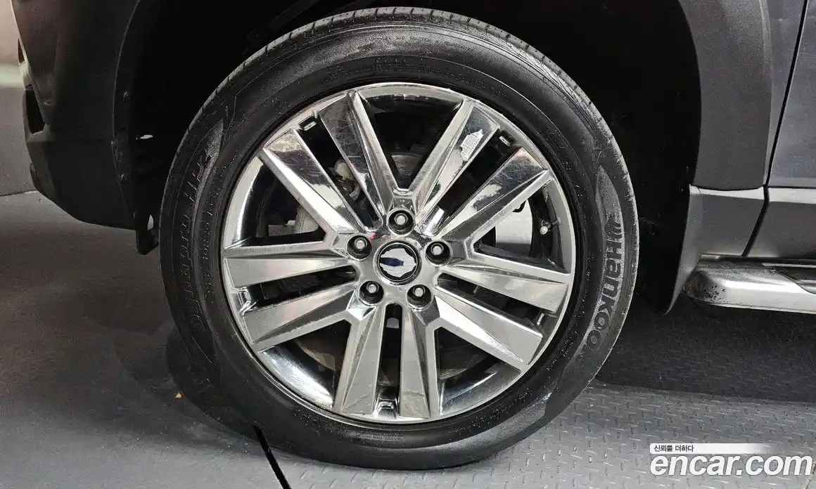 SsangYong Rexton 2021 2.2 Автомат в Москве № 33728, фото 5