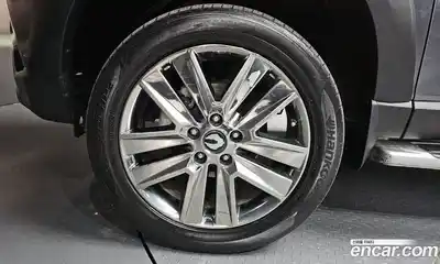 SsangYong Rexton 2021 2.2 Автомат в Москве № 33728, миниатюра 5