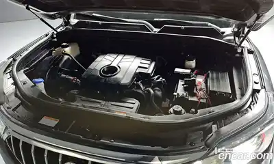 SsangYong Rexton 2021 2.2 Автомат в Москве № 33728, миниатюра 6