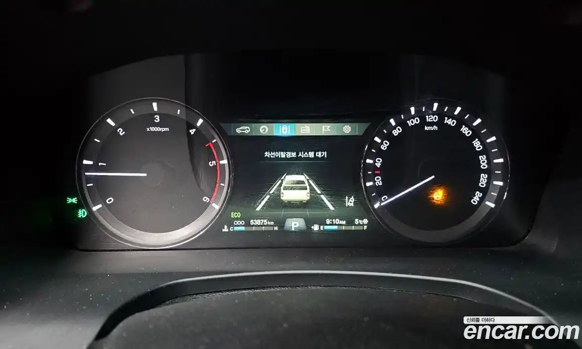 SsangYong Rexton 2021 2.2 Автомат в Москве № 33728, фото 8