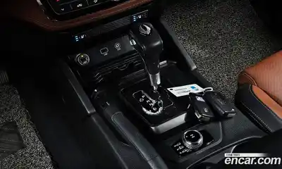 SsangYong Rexton 2021 2.2 Автомат в Москве № 33728, миниатюра 9