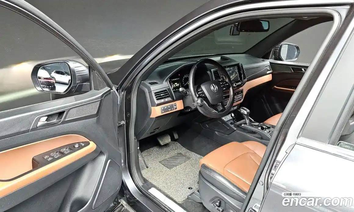 SsangYong Rexton 2021 2.2 Автомат в Москве № 33728, фото 10