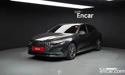 Hyundai Grandeur, 2022