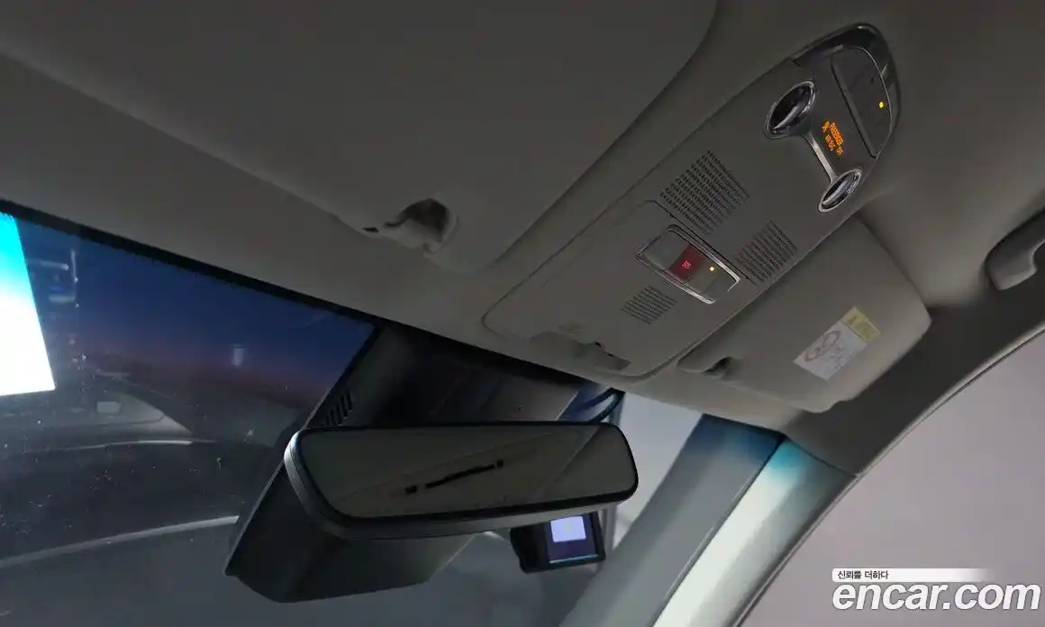 Hyundai Grandeur 2022 2.5 Автомат в Москве № 3389, фото 19