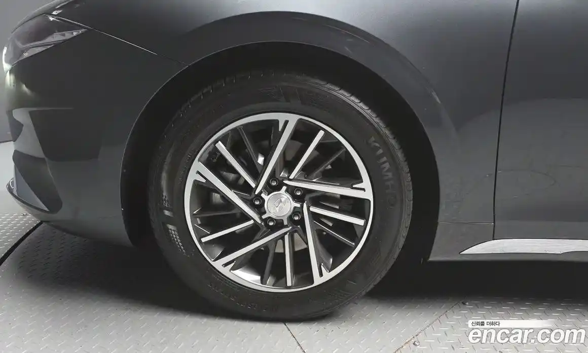 Hyundai Grandeur 2022 2.5 Автомат в Москве № 3389, фото 5