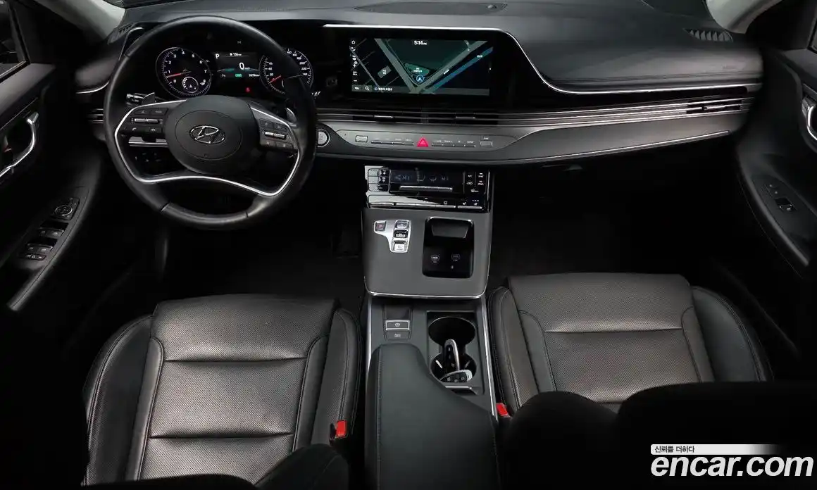 Hyundai Grandeur 2022 2.5 Автомат в Москве № 3389, фото 7