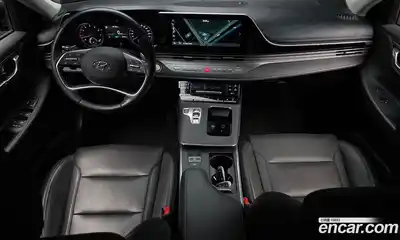 Hyundai Grandeur 2022 2.5 Автомат в Москве № 3389, миниатюра 7