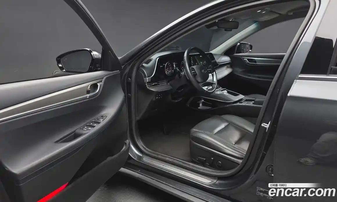 Hyundai Grandeur 2022 2.5 Автомат в Москве № 3389, фото 10