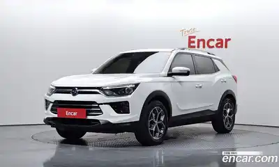 SsangYong Korando, 2021
