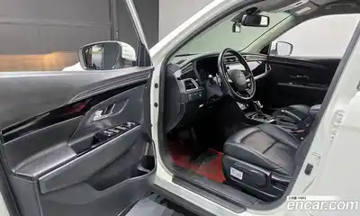 SsangYong Korando 2021 1.5 Автомат в Москве № 33998, миниатюра 11