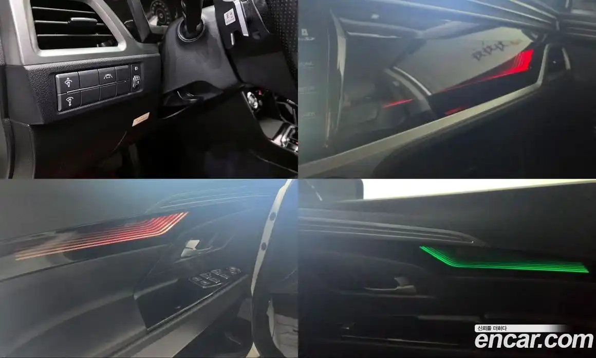 SsangYong Korando 2021 1.5 Автомат в Москве № 33998, фото 16