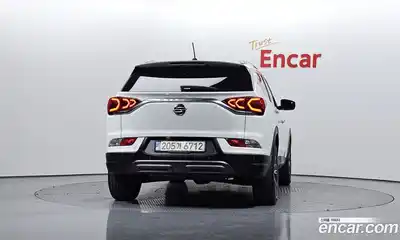 SsangYong Korando 2021 1.5 Автомат в Москве № 33998, миниатюра 4