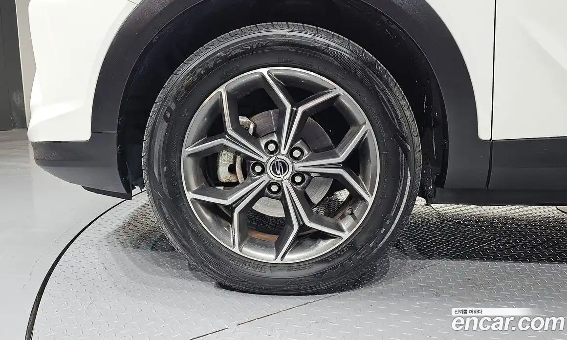 SsangYong Korando 2021 1.5 Автомат в Москве № 33998, фото 5