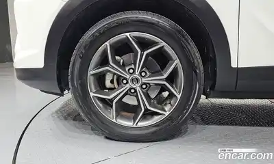 SsangYong Korando 2021 1.5 Автомат в Москве № 33998, миниатюра 5