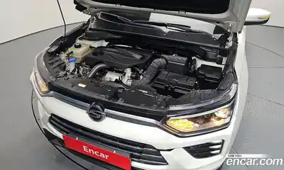 SsangYong Korando 2021 1.5 Автомат в Москве № 33998, миниатюра 6