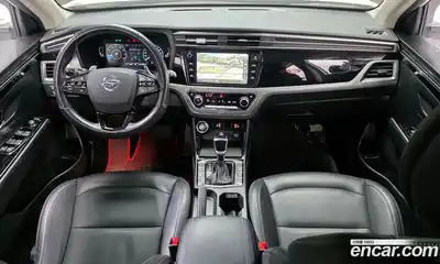 SsangYong Korando 2021 1.5 Автомат в Москве № 33998, миниатюра 7