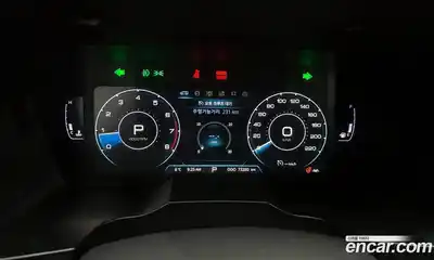 SsangYong Korando 2021 1.5 Автомат в Москве № 33998, миниатюра 8