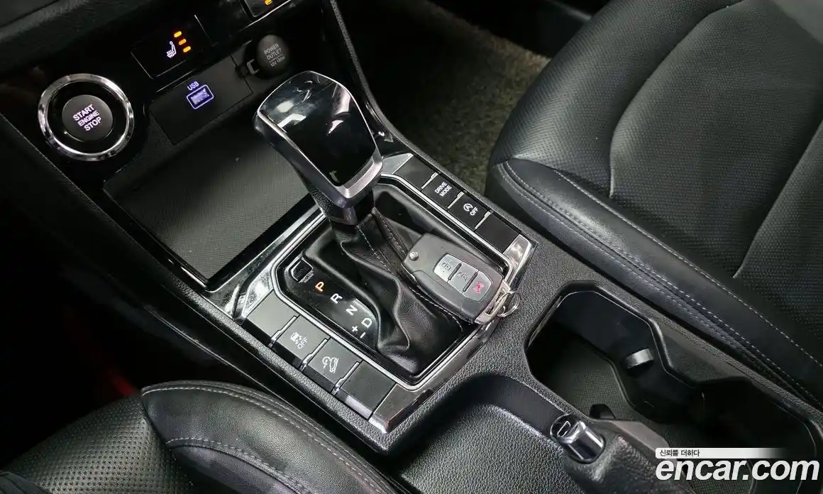 SsangYong Korando 2021 1.5 Автомат в Москве № 33998, фото 9