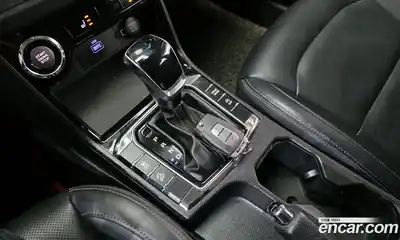 SsangYong Korando 2021 1.5 Автомат в Москве № 33998, миниатюра 9