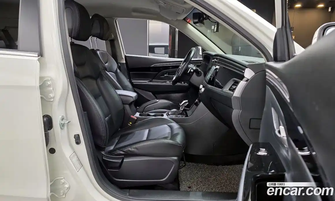 SsangYong Korando 2021 1.5 Автомат в Москве № 33998, фото 10