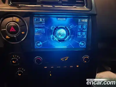 SsangYong Korando 2017 2.2 Автомат в Москве № 34005, миниатюра 11