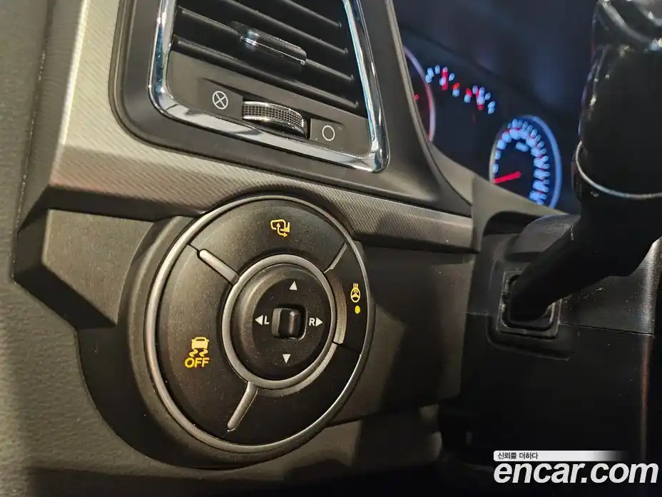 SsangYong Korando 2017 2.2 Автомат в Москве № 34005, фото 14