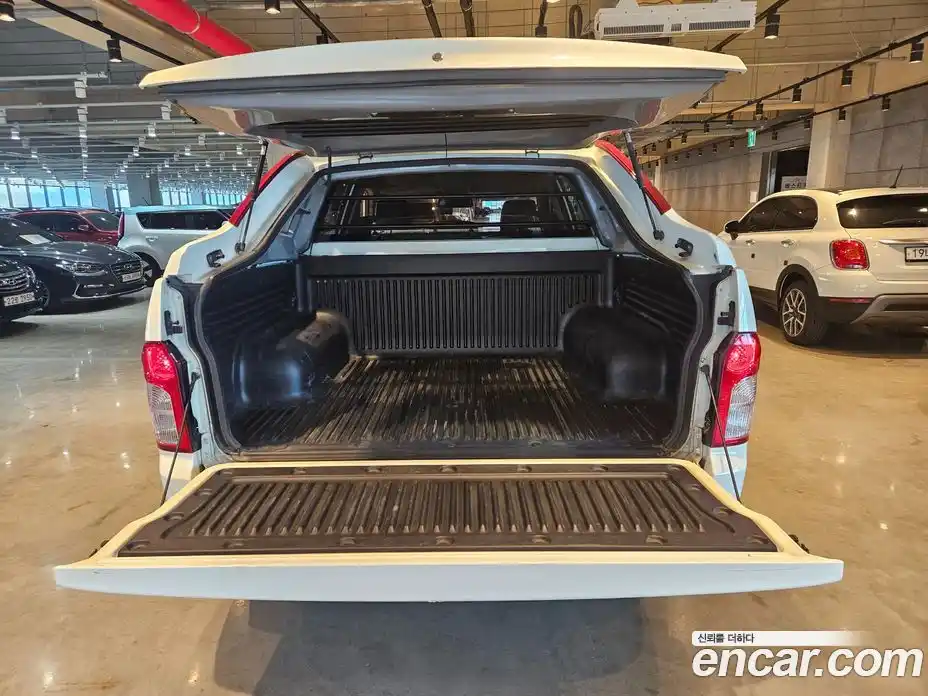 SsangYong Korando 2017 2.2 Автомат в Москве № 34005, фото 15