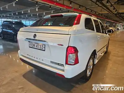 SsangYong Korando 2017 2.2 Автомат в Москве № 34005, миниатюра 2