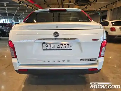 SsangYong Korando 2017 2.2 Автомат в Москве № 34005, миниатюра 4