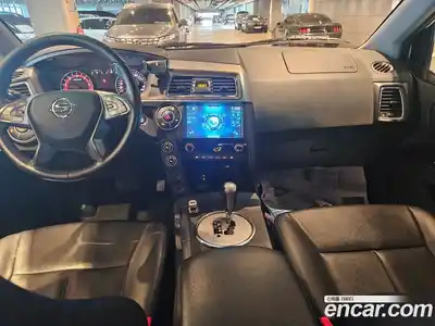SsangYong Korando 2017 2.2 Автомат в Москве № 34005, миниатюра 7