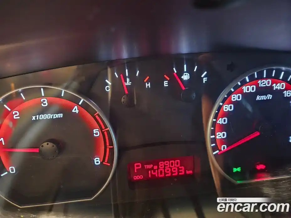 SsangYong Korando 2017 2.2 Автомат в Москве № 34005, фото 8