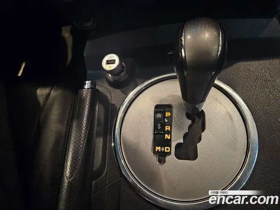 SsangYong Korando 2017 2.2 Автомат в Москве № 34005, фото 9