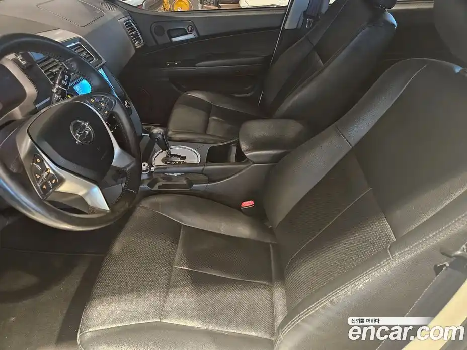 SsangYong Korando 2017 2.2 Автомат в Москве № 34005, фото 10
