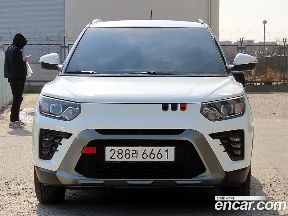 SsangYong TIBOLI 2024 1.6 Автомат в Москве № 342003, фото 1