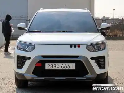 SsangYong TIBOLI, 2024